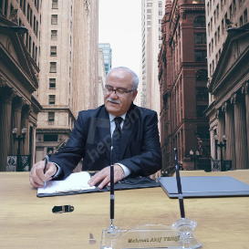 Mehmet Akif TENŞİ
