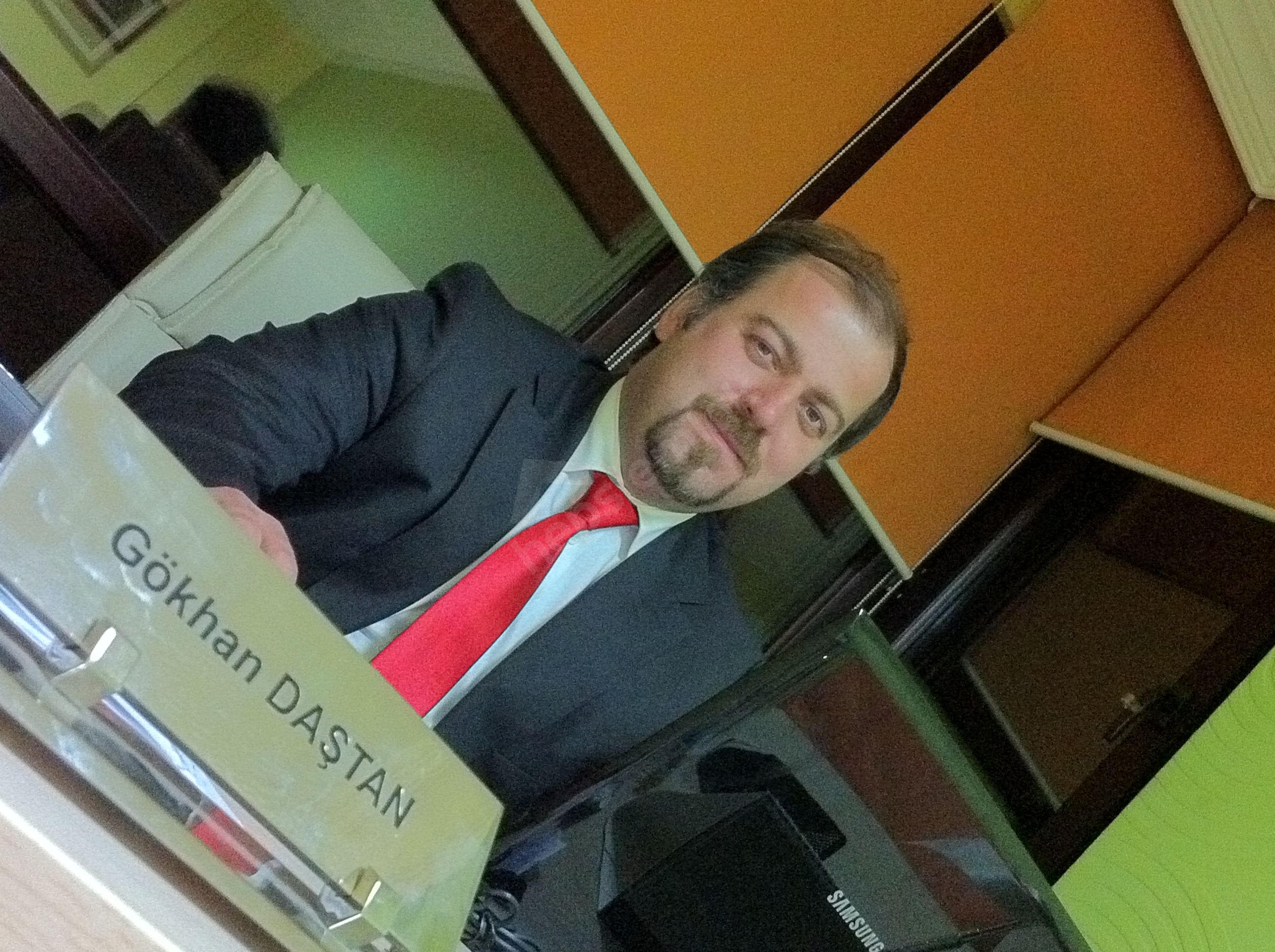 GÖKHAN DAŞTAN