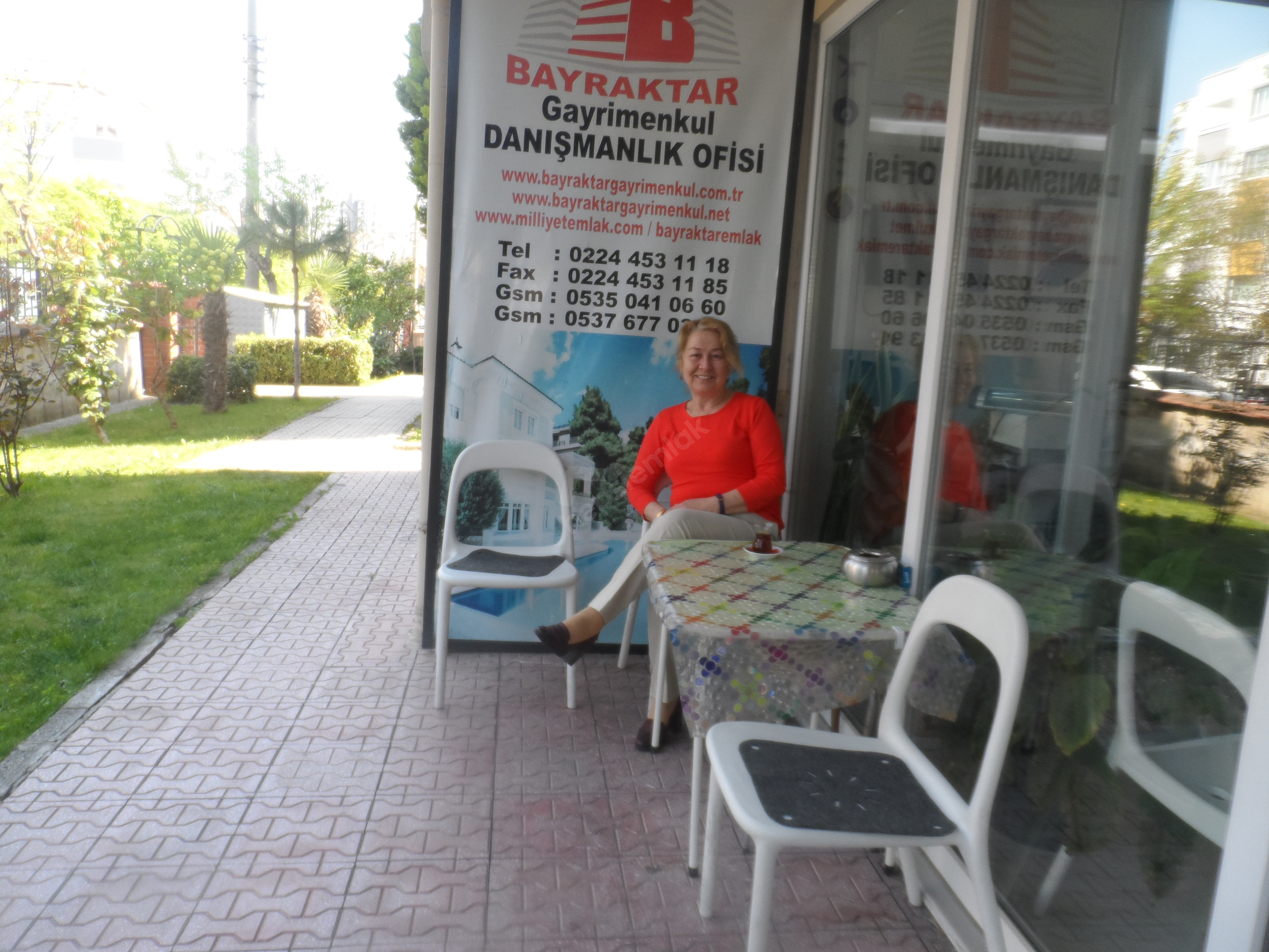MÜŞKİNAZ BAYRAKTAR