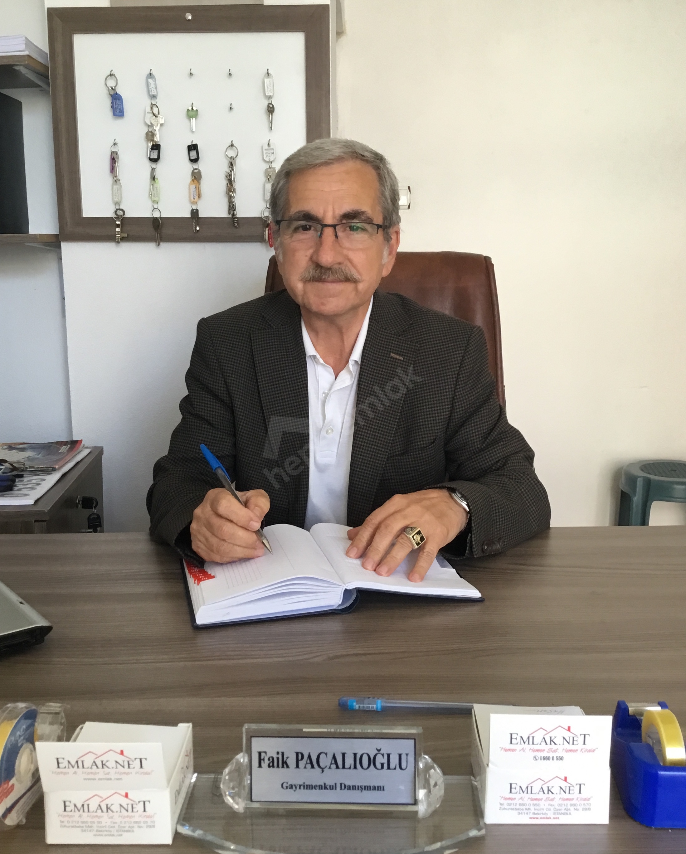 FAİK PAÇALIOĞLU