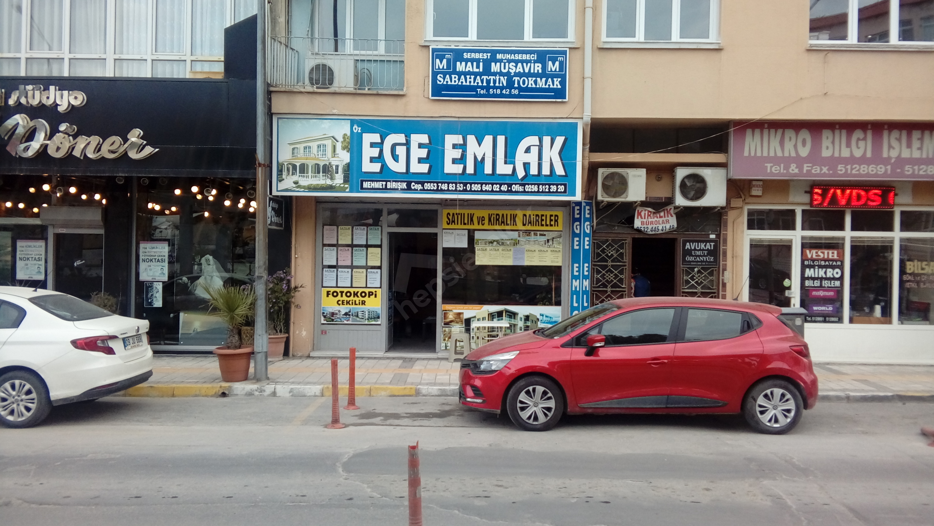 EGE EMLAK OFİSİ