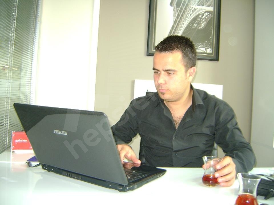 İLKER BAYDAR