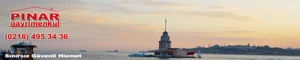Pınar Gayrimenkul Üsküdar