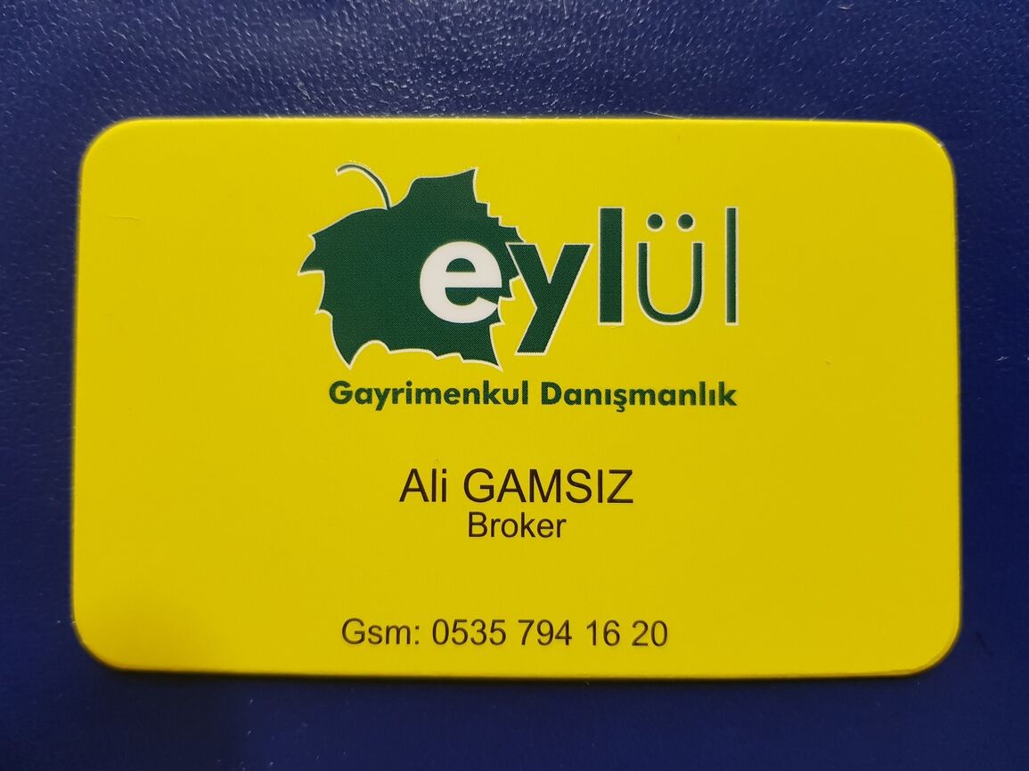 EYLÜL GAYRİMENKUL