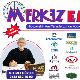 Merkez Emlakbaşakşehir Kayaşehir