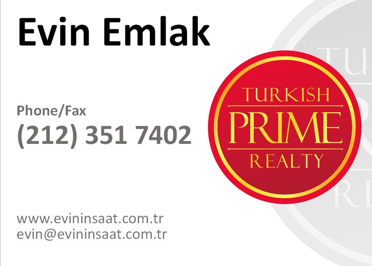 Evin Emlak