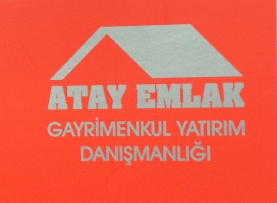 ATAY EMLAK GAYRİMENKUL YATIRIM DANIŞMANLIĞI