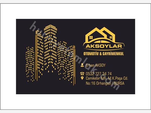 Aksoylar Gayrimenkul