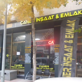 Caner İnşaat Emlak