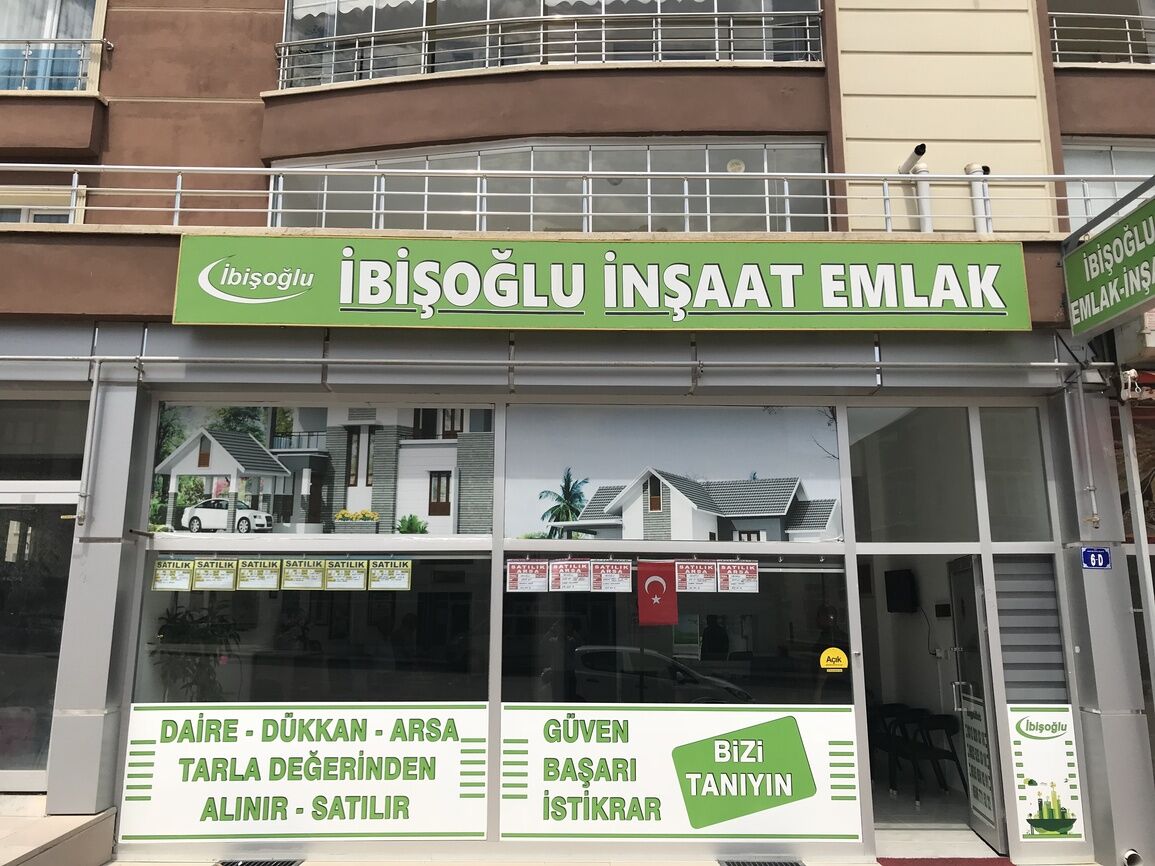 İBİŞOĞLU EMLAK