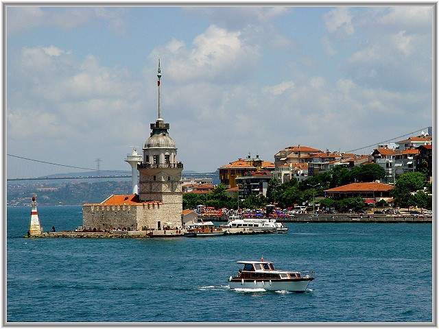 Kız Kulesi Emlak Ofisi Üsküdar