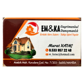 Emka Gayrimenkul Danışmanlık