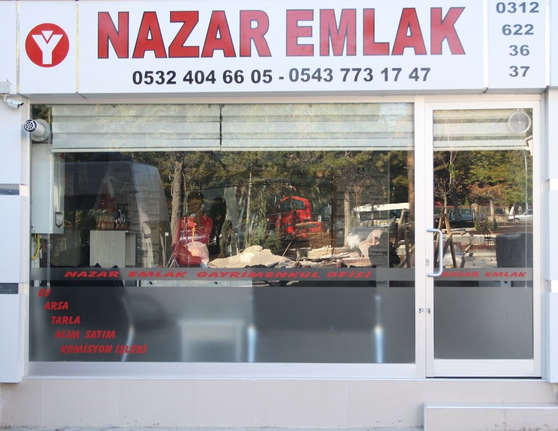 Nazar Emlak