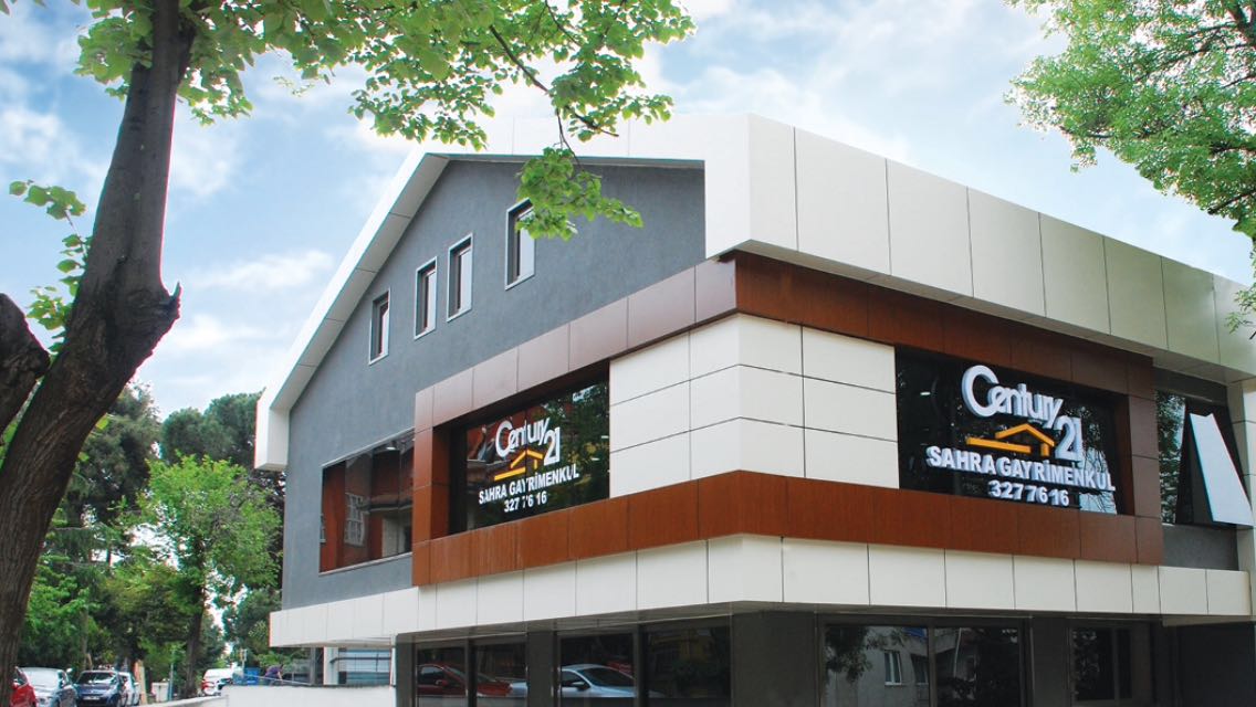 Century21 Sahra Gayrımenkul