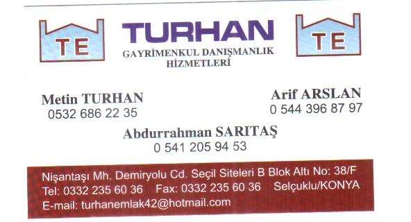Turhan Emlak