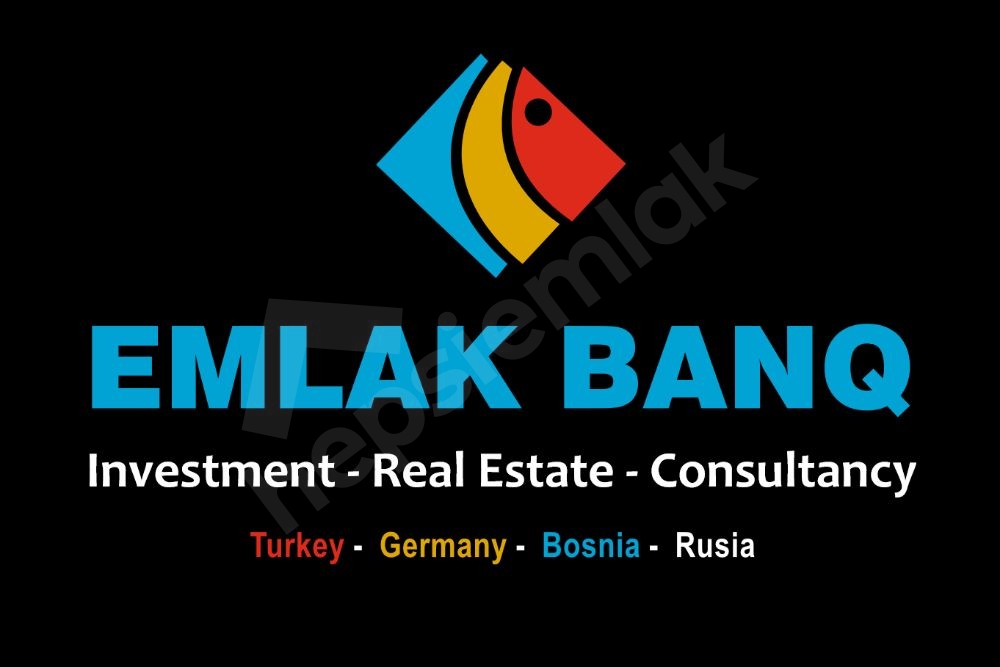 Emlak Banq Real Estate Immobılıen