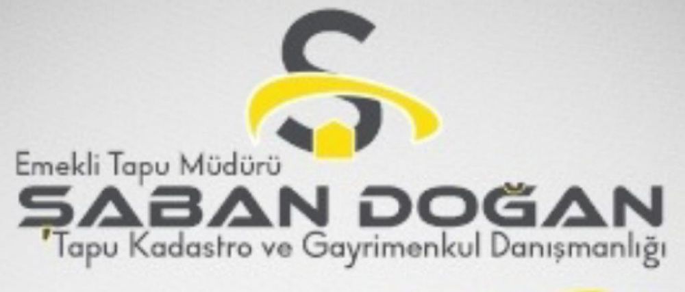 ŞABAN DOĞAN TAPU KADASTRO GAYRİMENKUL