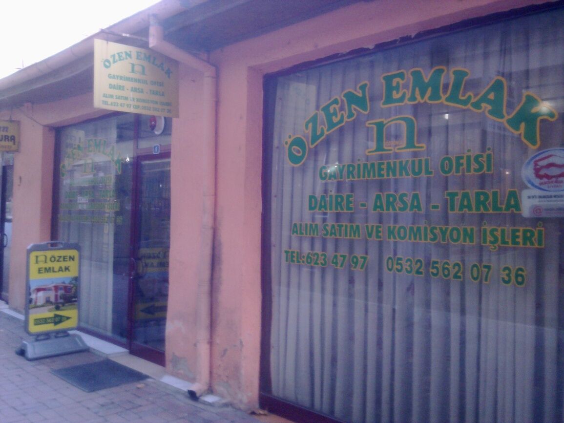 Özen Emlak