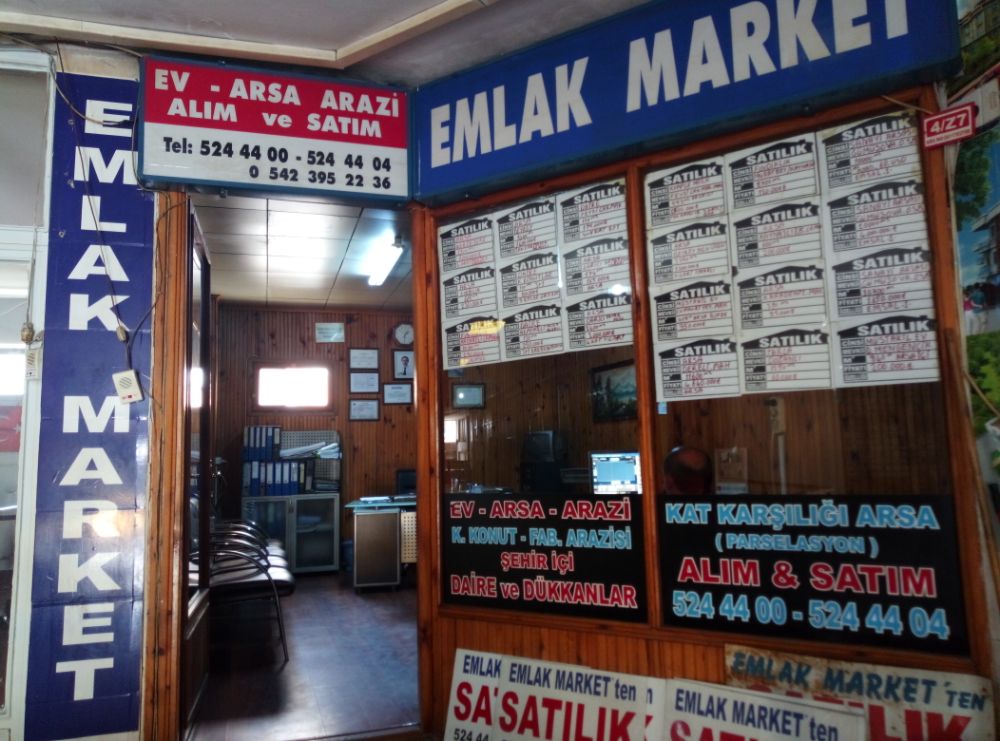Düzce Merkez Emlakçıdan Satılık Daire
