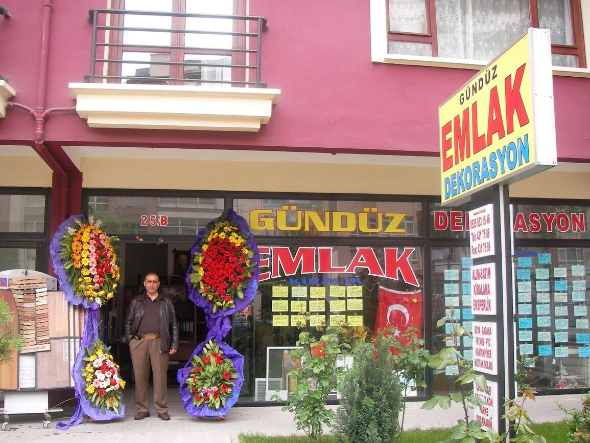 GÜNDÜZ EMLAK DEKORASYON