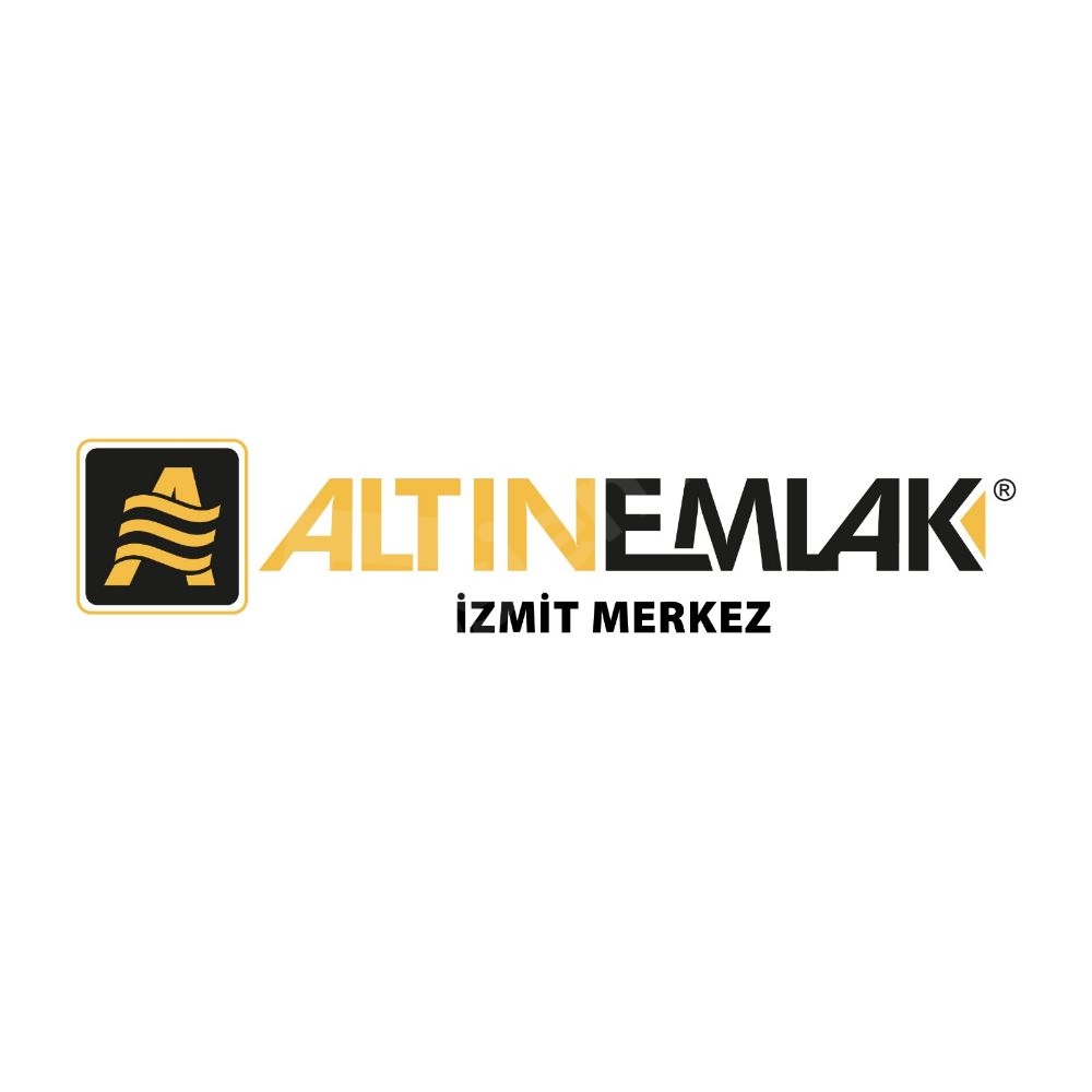 Altın Emlak İzmit Temsilciliği Logo