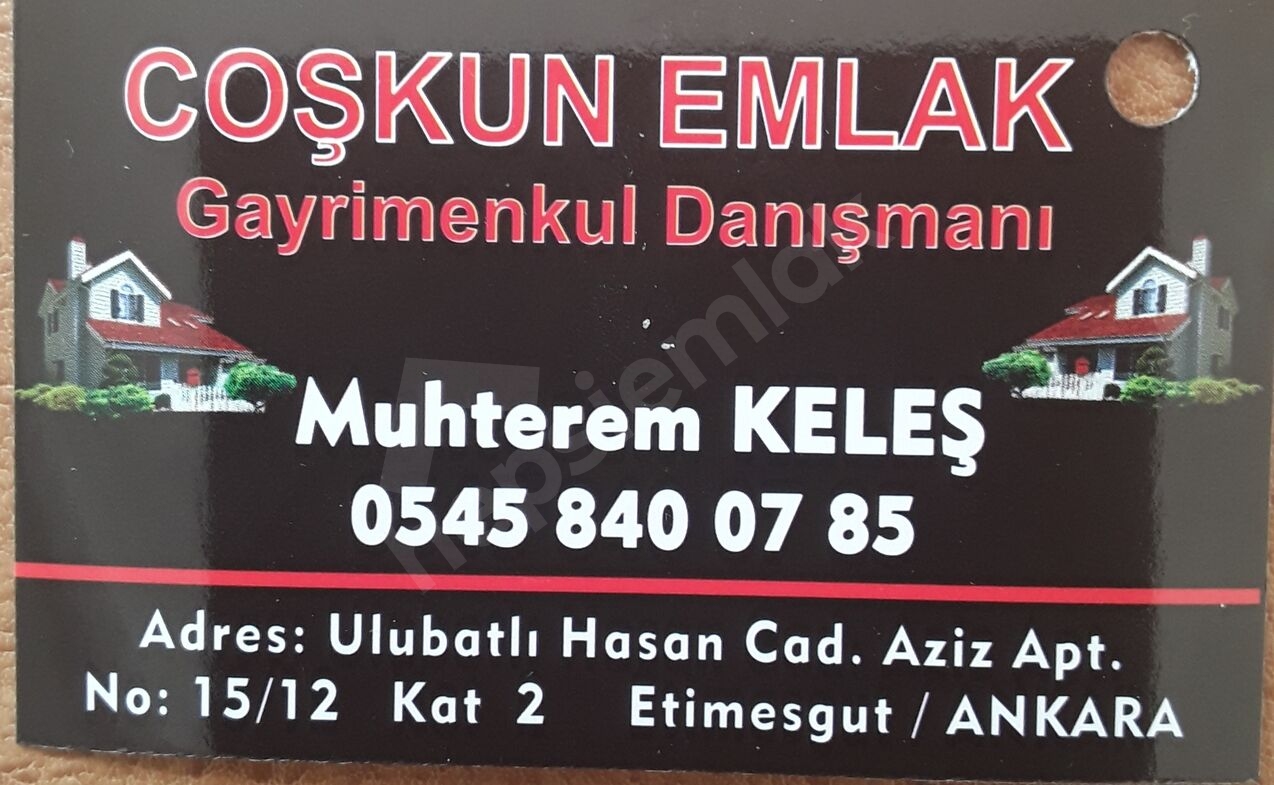 Coşkun Emlak