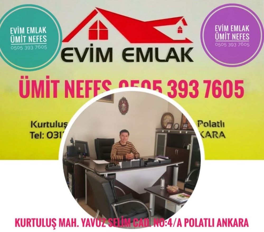 Evim Emlak