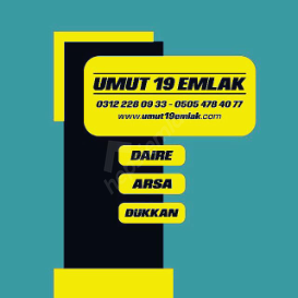 Umut 19 Emlak