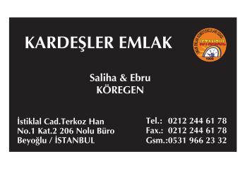Kardeşler Emlak