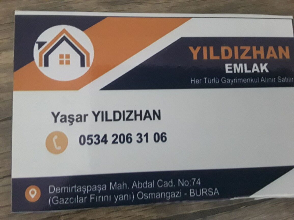 Yıldızhan Emlak