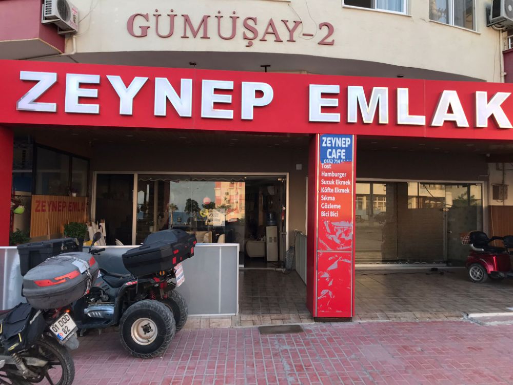 Zeynep Emlak Günübirlik Kiralık Daireler