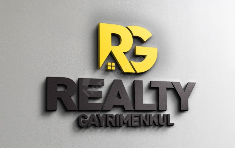 Realty Gayrimenkul Logo