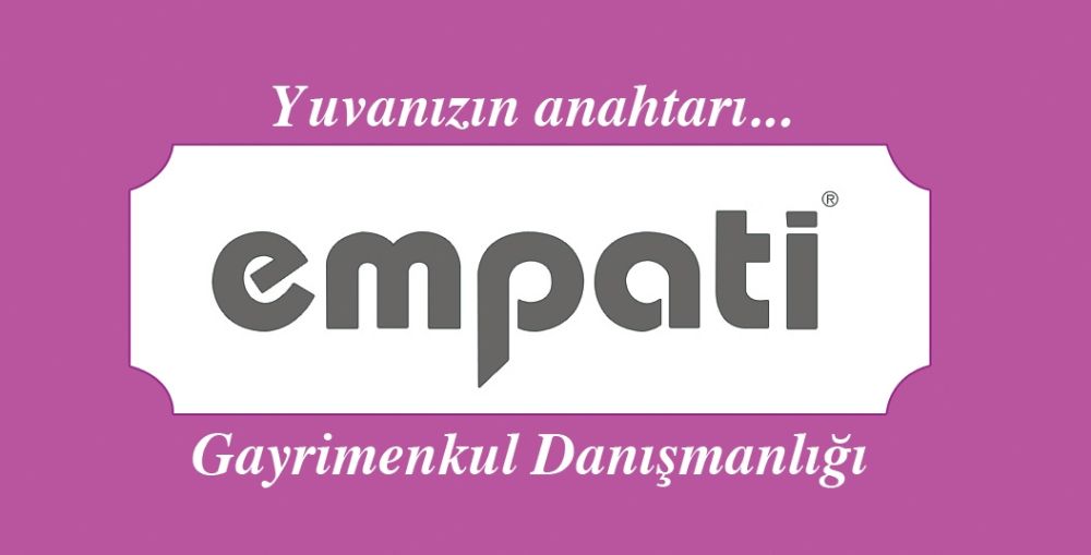 EMPATİ GAYRİMENKUL DANIŞMANLIĞI