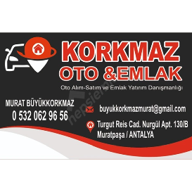 Korkmaz Otomotiv Emlak