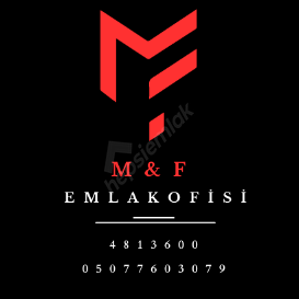 M & F EMLAK OFİSİ