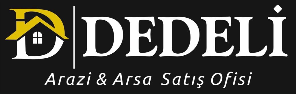 Dedeli Gayrimenkul Arazi Arsa Satış Ofisi 