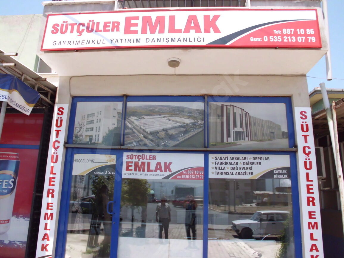 Sütçüler Emlak