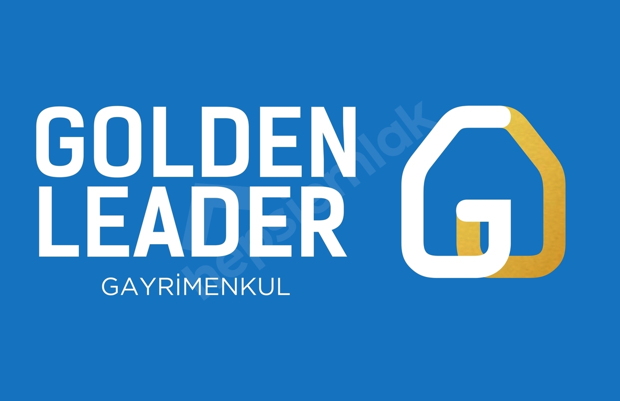 Golden Leader Gayrimenkul Logo