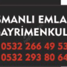 Osmanlı Emlak