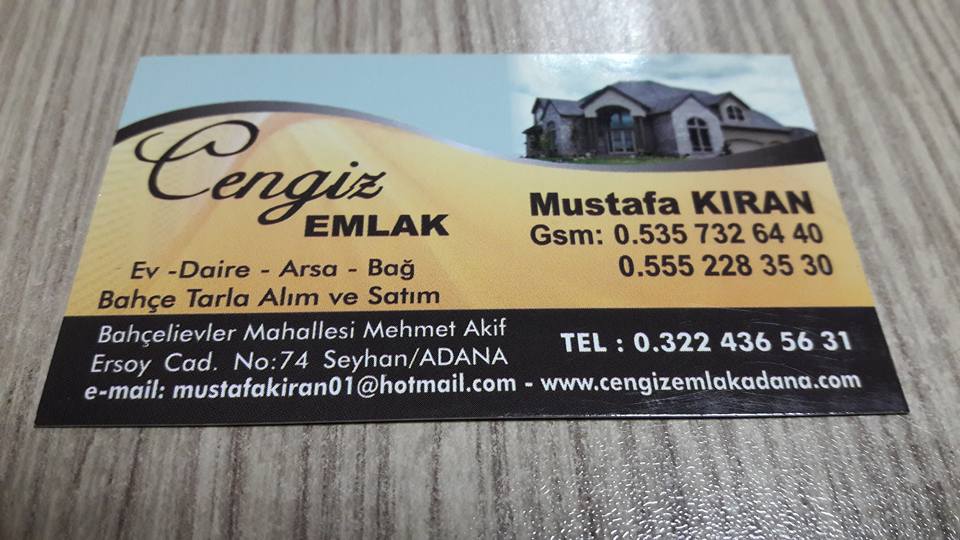 Cengiz Emlak