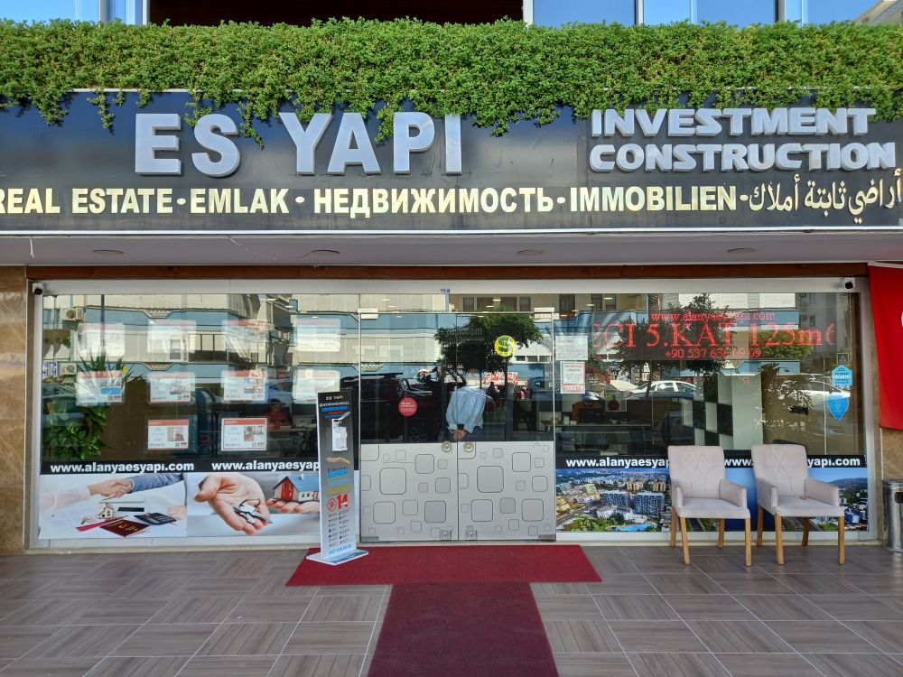 Es Yapı Gayrimenkul