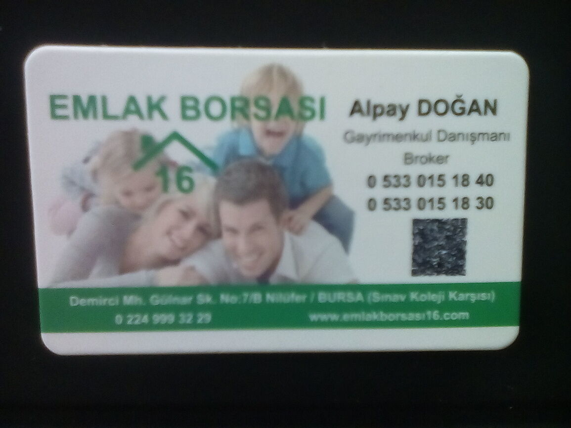 Emlak Borsası 16