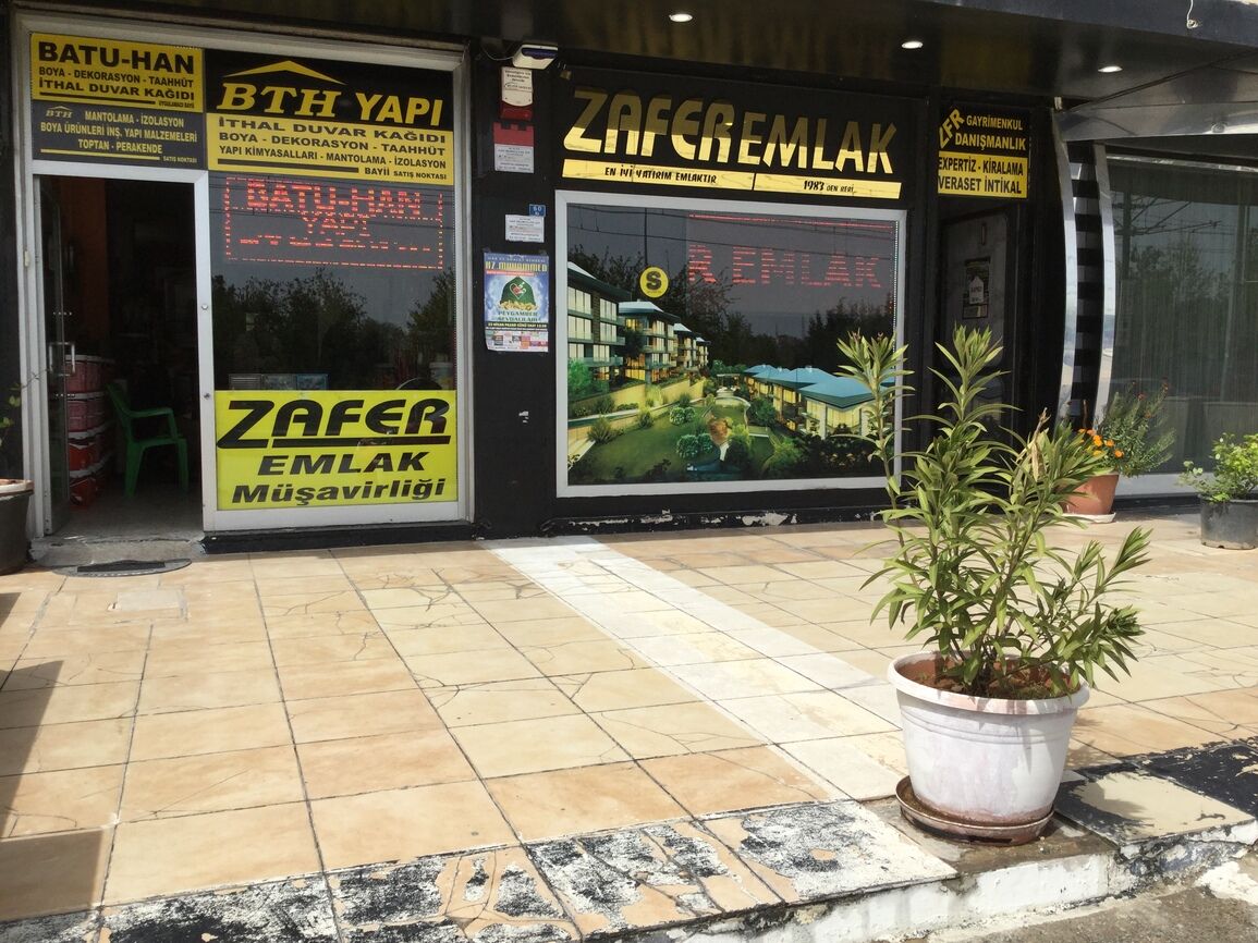 Gaziantep Şahinbey Emlakçıdan Satılık Daire