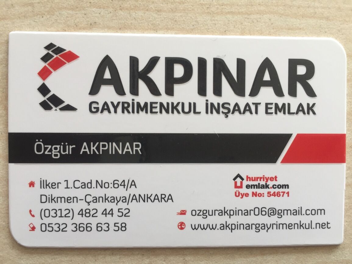 AKPINAR GAYRİMENKUL