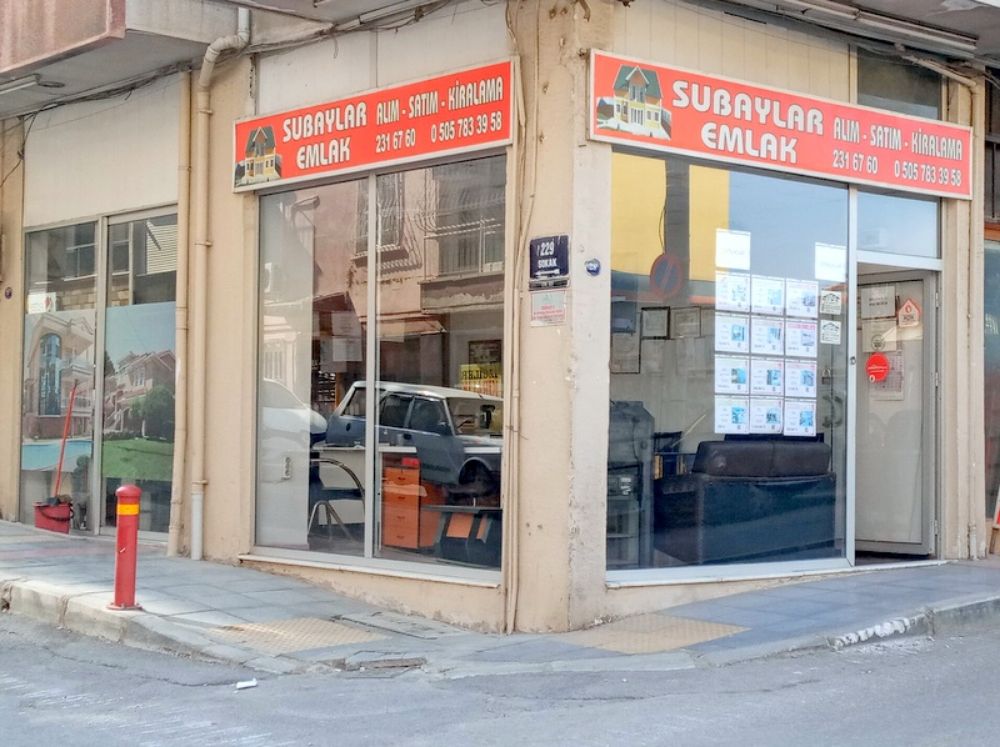 SUBAYLAR EMLAK