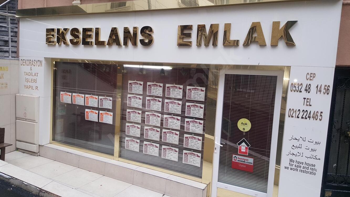 NİŞANTAŞI EKSELANS İNŞAAT EMLAK