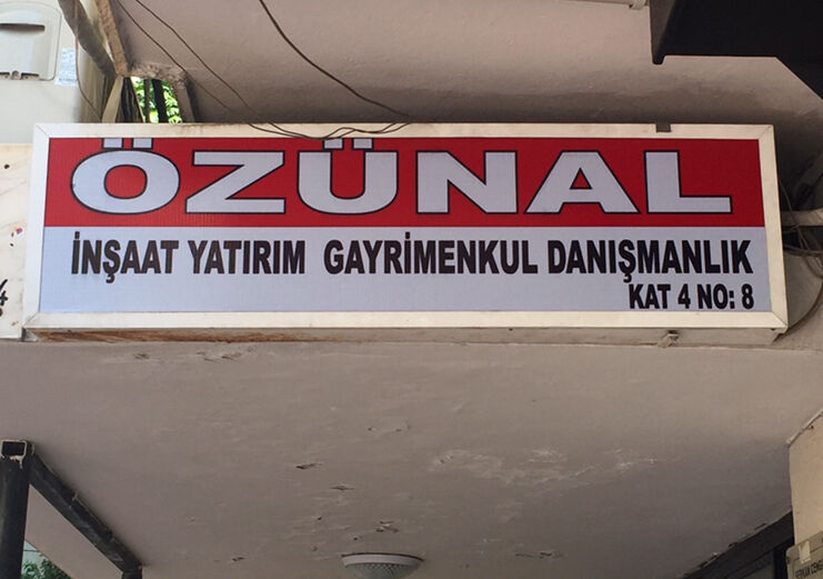 Özünal İnşaat Gayrimenkul