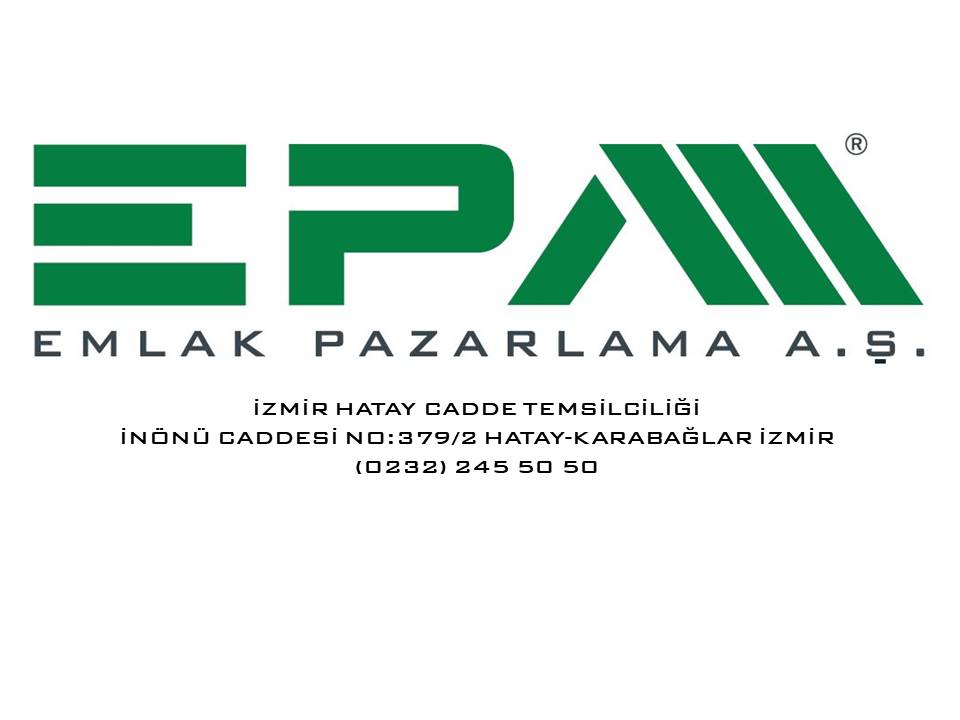EPA İZMİR HATAY TEMSİLCİLİĞİ