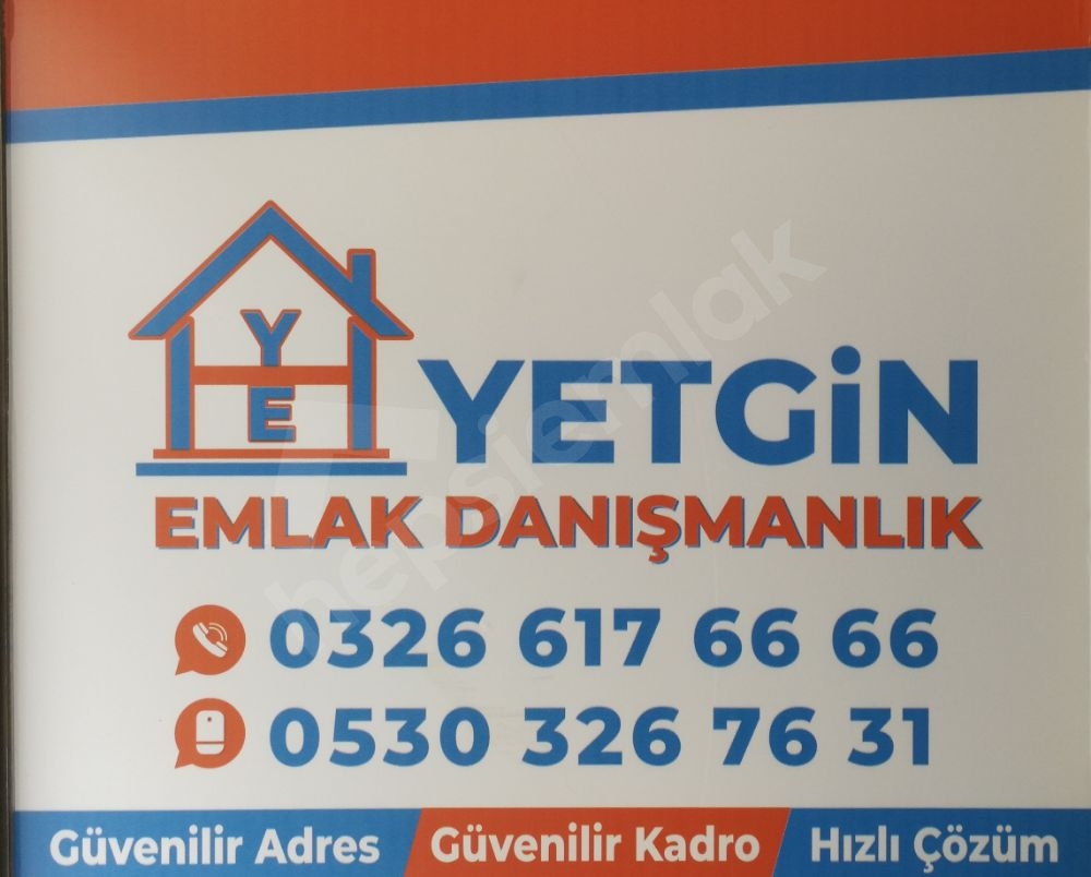 Yetgin Emlak Danışmanlık