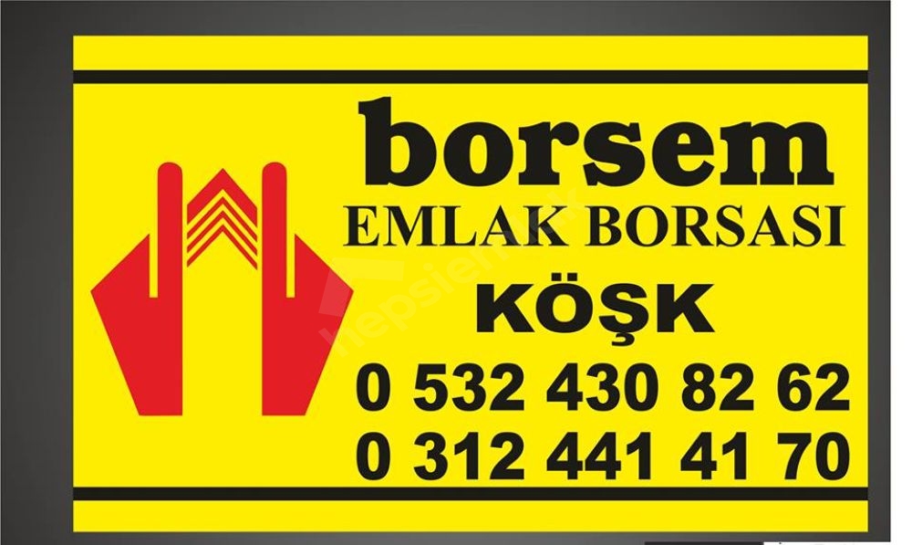 Borsem Köşk Temsilciliği